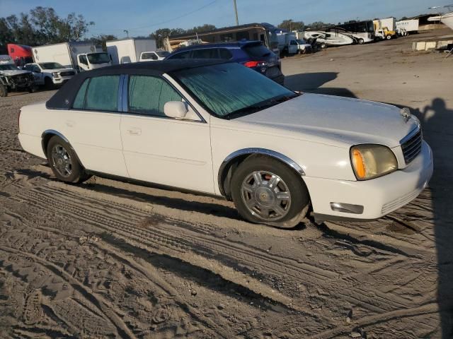 2005 Cadillac Deville