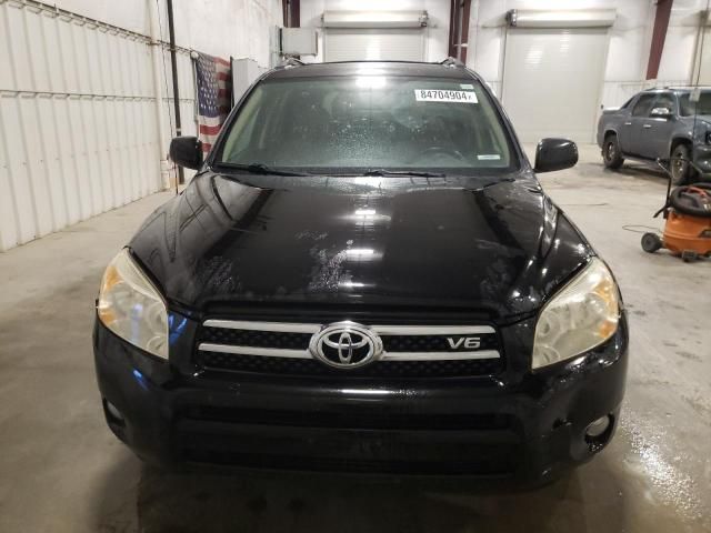 2007 Toyota Rav4 Limited