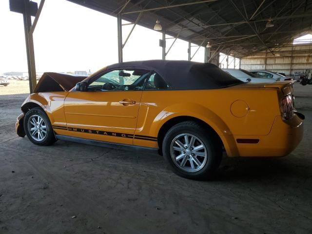 2007 Ford Mustang