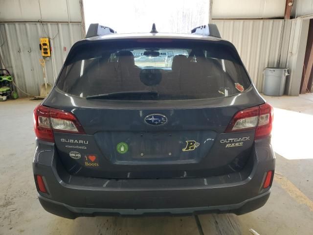 2017 Subaru Outback 2.5I Limited