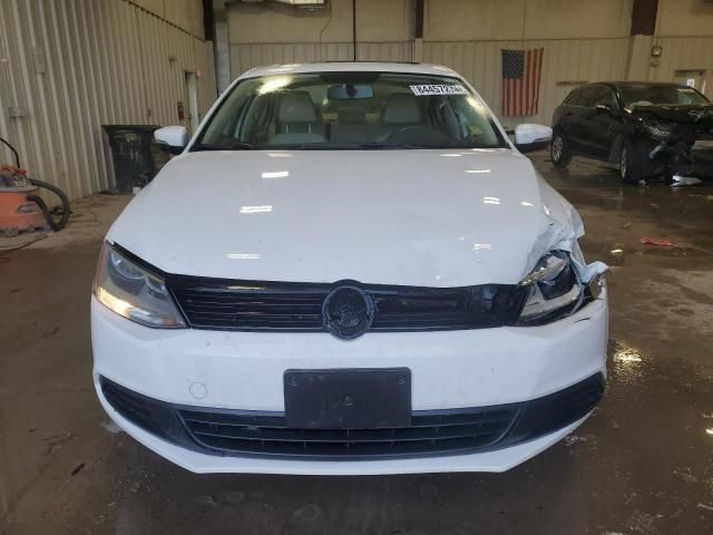 2012 Volkswagen Jetta SE