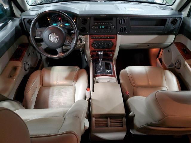 2007 Jeep Commander Limited