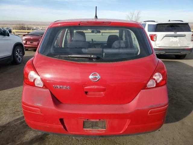 2007 Nissan Versa S