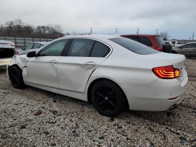 2014 BMW 528 XI