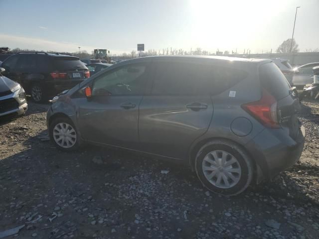 2016 Nissan Versa Note S