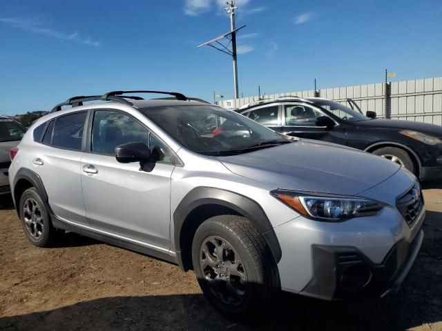 2021 Subaru Crosstrek Sport