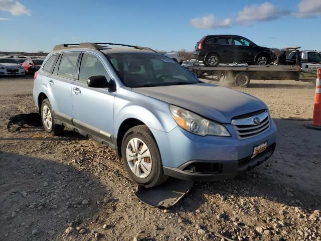 2010 Subaru Outback 2.5I