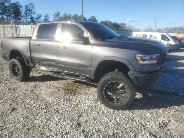 2019 Dodge RAM 1500 Rebel