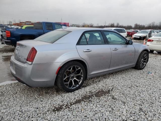 2016 Chrysler 300 S