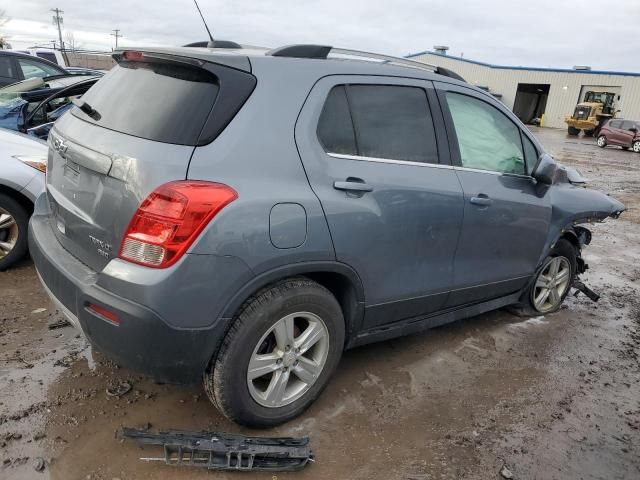 2015 Chevrolet Trax 1LT