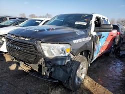 Salvage cars for sale at Pekin, IL auction: 2021 Dodge RAM 1500 BIG HORN/LONE Star