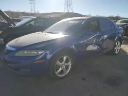 Salvage cars for sale at Littleton, CO auction: 2004 Mazda 6 I