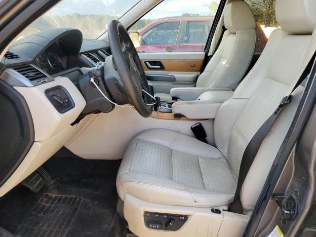 2006 Land Rover Range Rover Sport Supercharged