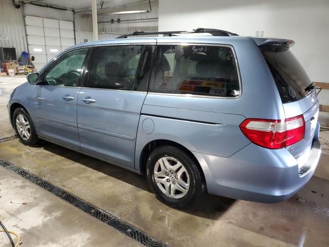 2007 Honda Odyssey EXL