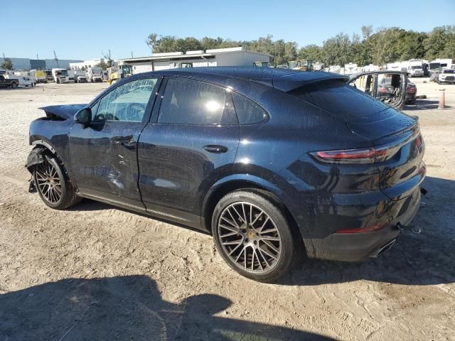 2023 Porsche Cayenne Coupe