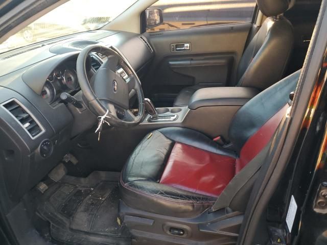 2008 Ford Edge Limited