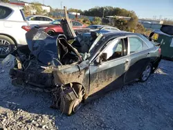 Salvage cars for sale at Montgomery, AL auction: 2014 Toyota Camry L