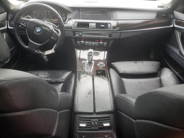 2011 BMW 535 XI