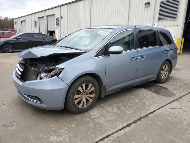 2014 Honda Odyssey EXL