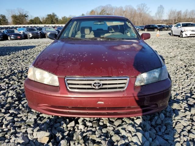 2001 Toyota Camry CE