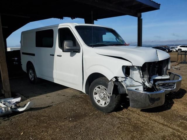 2013 Nissan NV 2500