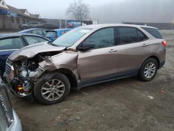 Vehiculos salvage en venta de Copart Baltimore, MD: 2019 Chevrolet Equinox LS