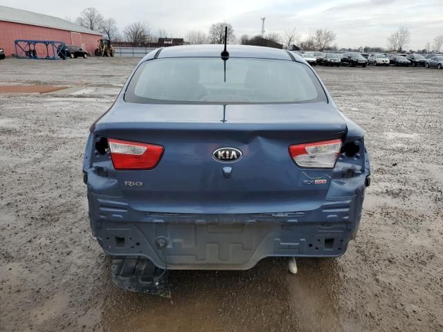 2016 KIA Rio EX