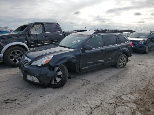 2011 Subaru Outback 2.5I Limited