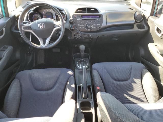 2013 Honda FIT Sport