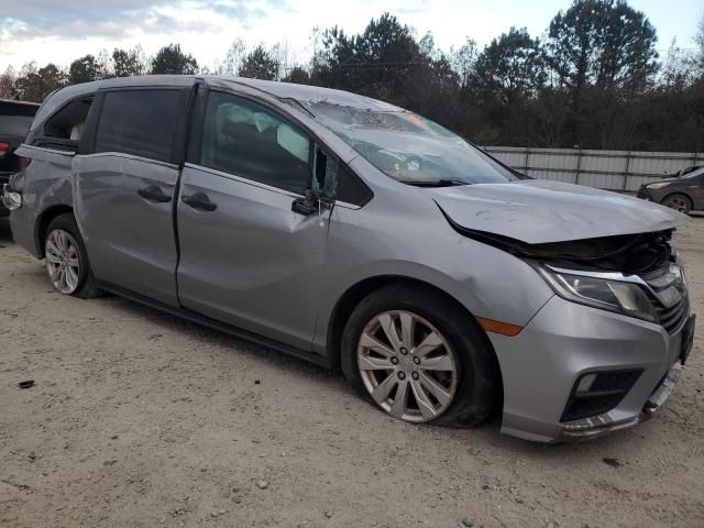 2019 Honda Odyssey LX