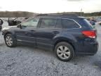 2012 Subaru Outback 2.5I Limited