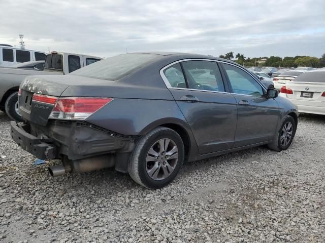 2012 Honda Accord LXP