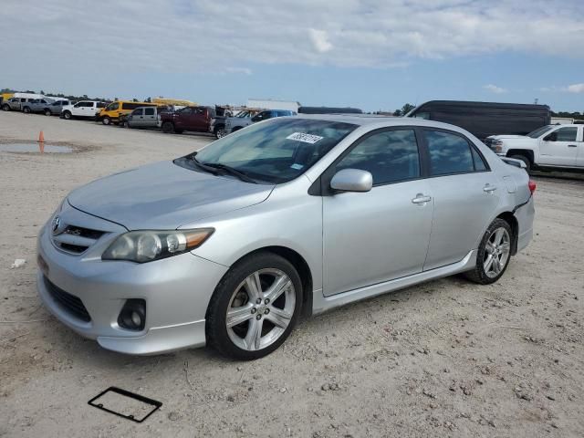 2013 Toyota Corolla Base