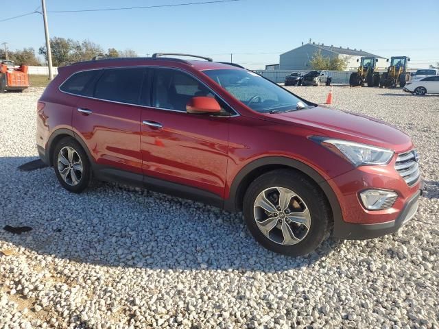 2016 Hyundai Santa FE SE