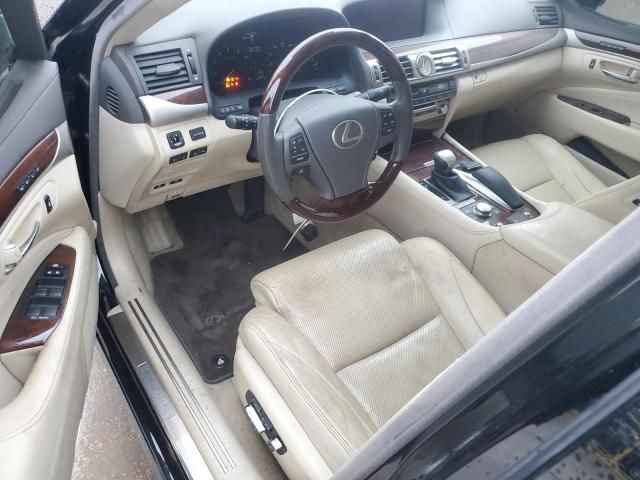 2014 Lexus LS 460L