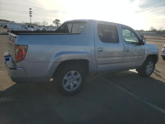 2006 Honda Ridgeline RTL