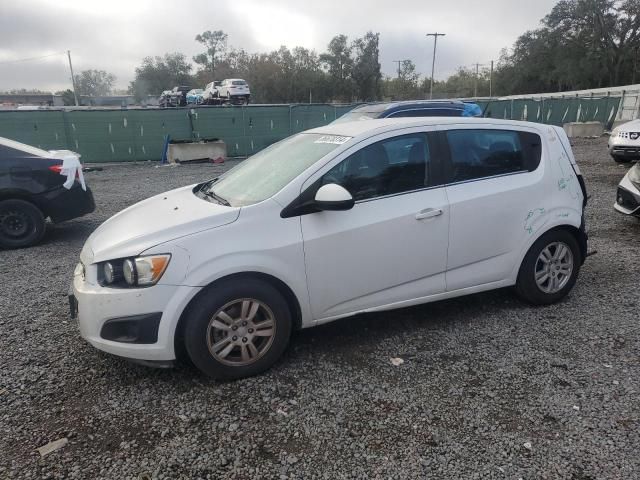 2013 Chevrolet Sonic LT