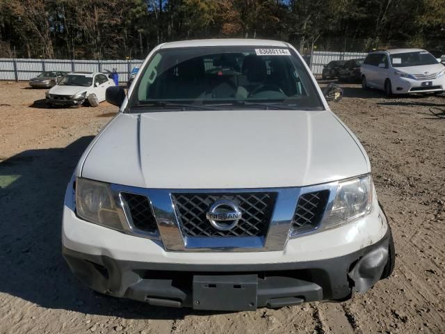 2014 Nissan Frontier S