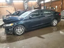 Ford Fusion se Vehiculos salvage en venta: 2014 Ford Fusion SE