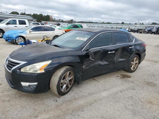 2014 Nissan Altima 2.5