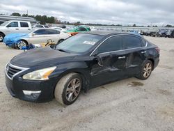 Salvage cars for sale at Harleyville, SC auction: 2014 Nissan Altima 2.5