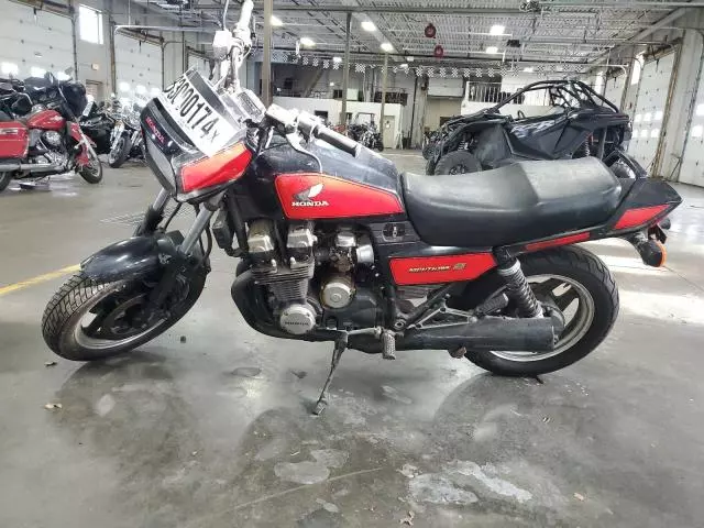 1984 Honda CB700 SC