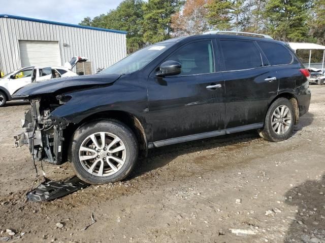 2015 Nissan Pathfinder S