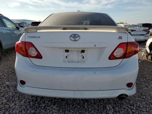 2009 Toyota Corolla Base