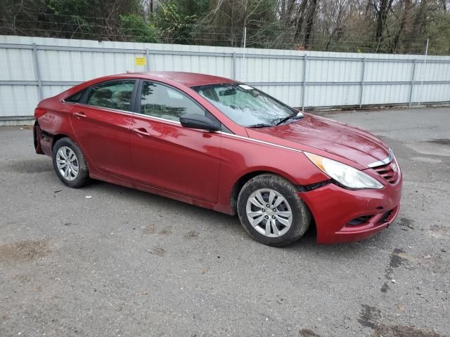 2011 Hyundai Sonata GLS