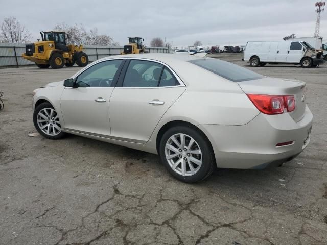 2016 Chevrolet Malibu Limited LTZ