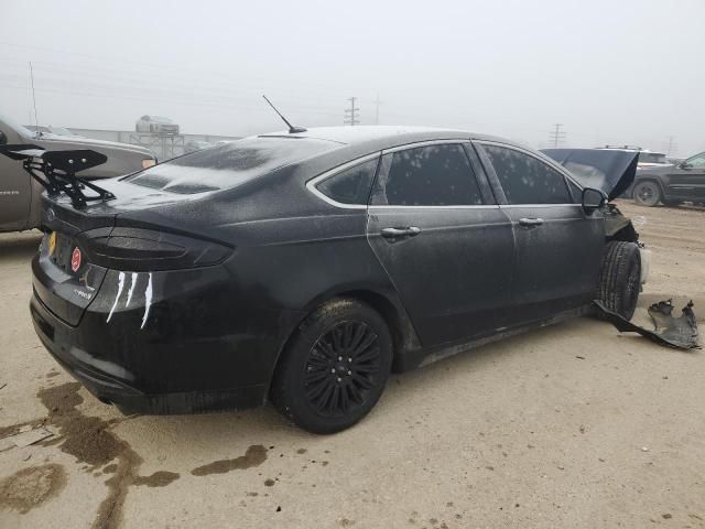 2014 Ford Fusion SE Hybrid