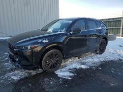 Salvage cars for sale from Copart Duryea, PA: 2022 Mazda CX-5