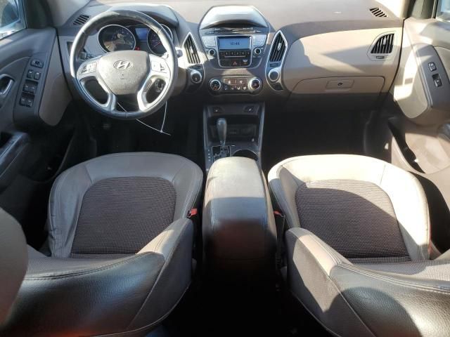 2011 Hyundai Tucson GLS