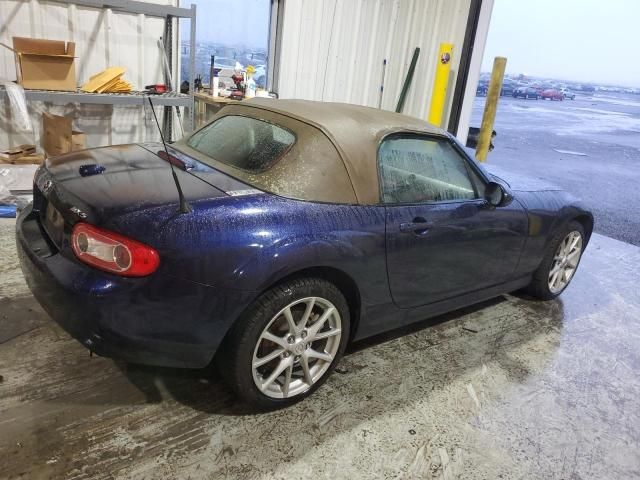 2009 Mazda MX-5 Miata